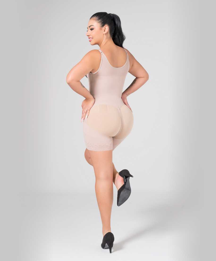 Fajitex Fajas Colombianas Reductoras y Moldeadoras High Compression  Garments After Liposuction Full Bodysuit