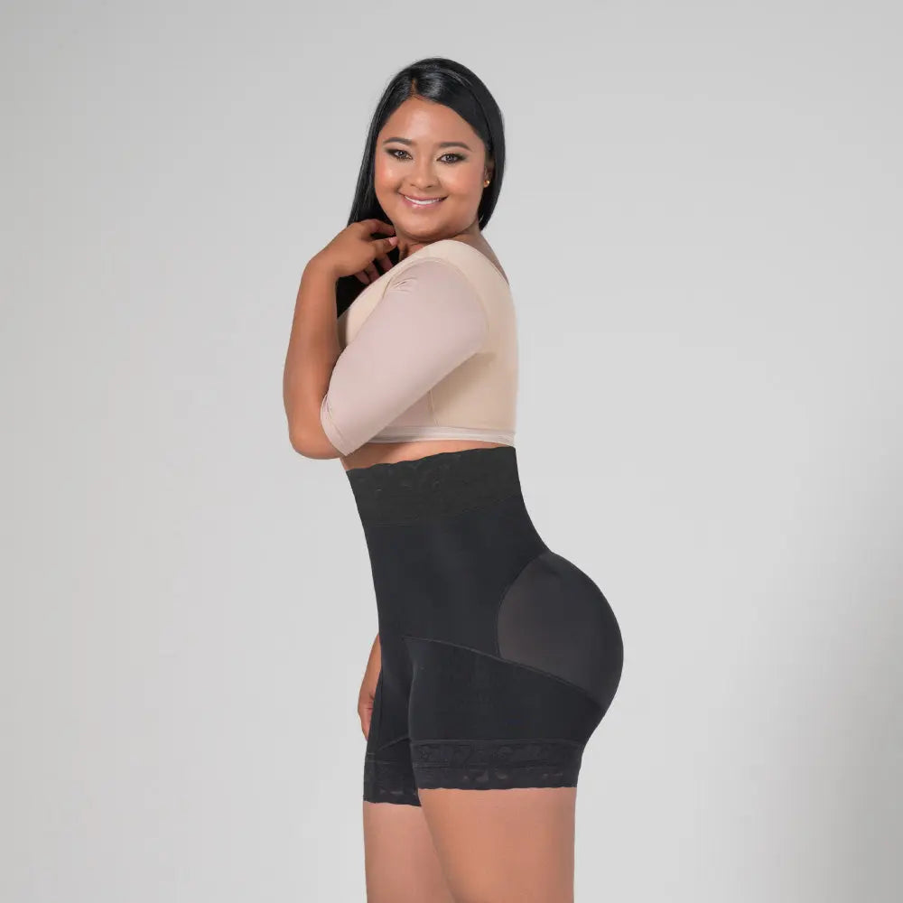 Divaz of Fiji - High waist tummy control butt lifting thigh