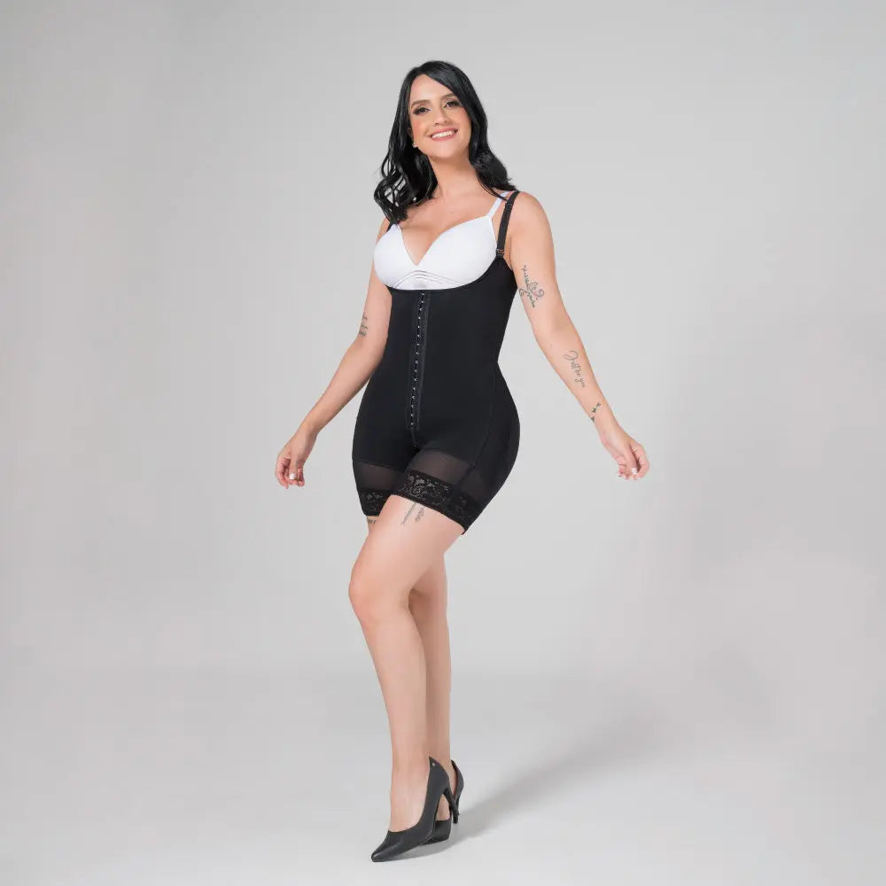 Colombian Post Surgery Compression Extra Firm Compression Shapewear For  Women Lace Shapel With Flat Stomach And Shorts For Slimming And Bodyshaping  220218 From Daye07, $29.59