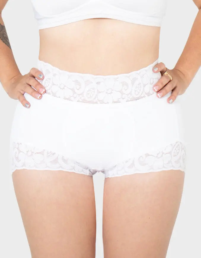 Low-rise shaping panty Fajas Fajitex