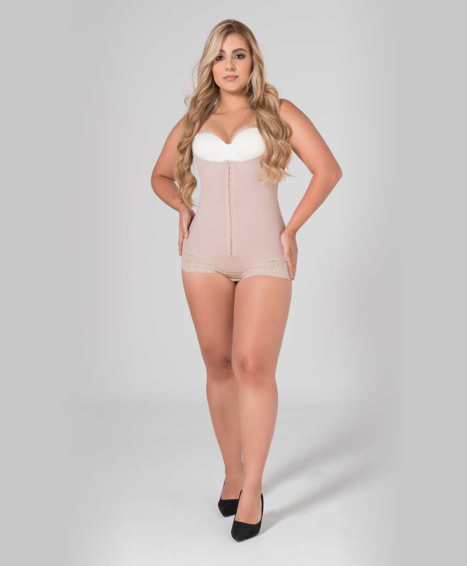 Colombian Slimming Shapewear for Women  Tummy Control & Wide Straps G –  carites-shop
