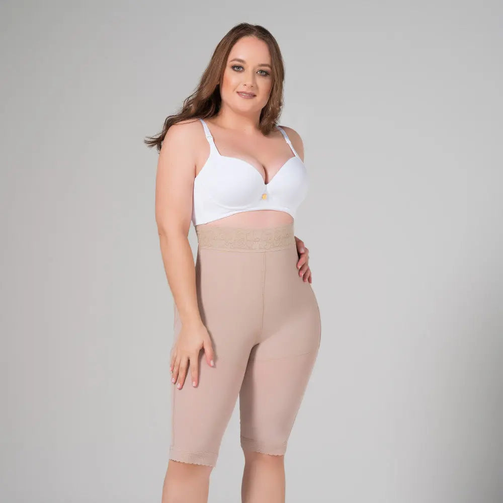 Fajitex Fajas Colombianas Reductoras y Moldeadoras High Compression  Garments After Liposuction Full Bodysuit 023750, Beige, X-Small :  : Clothing, Shoes & Accessories