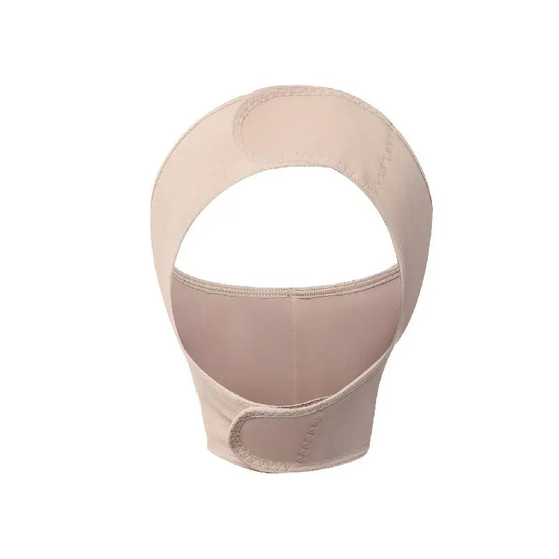 Chin strap support band, Colombian Fajas