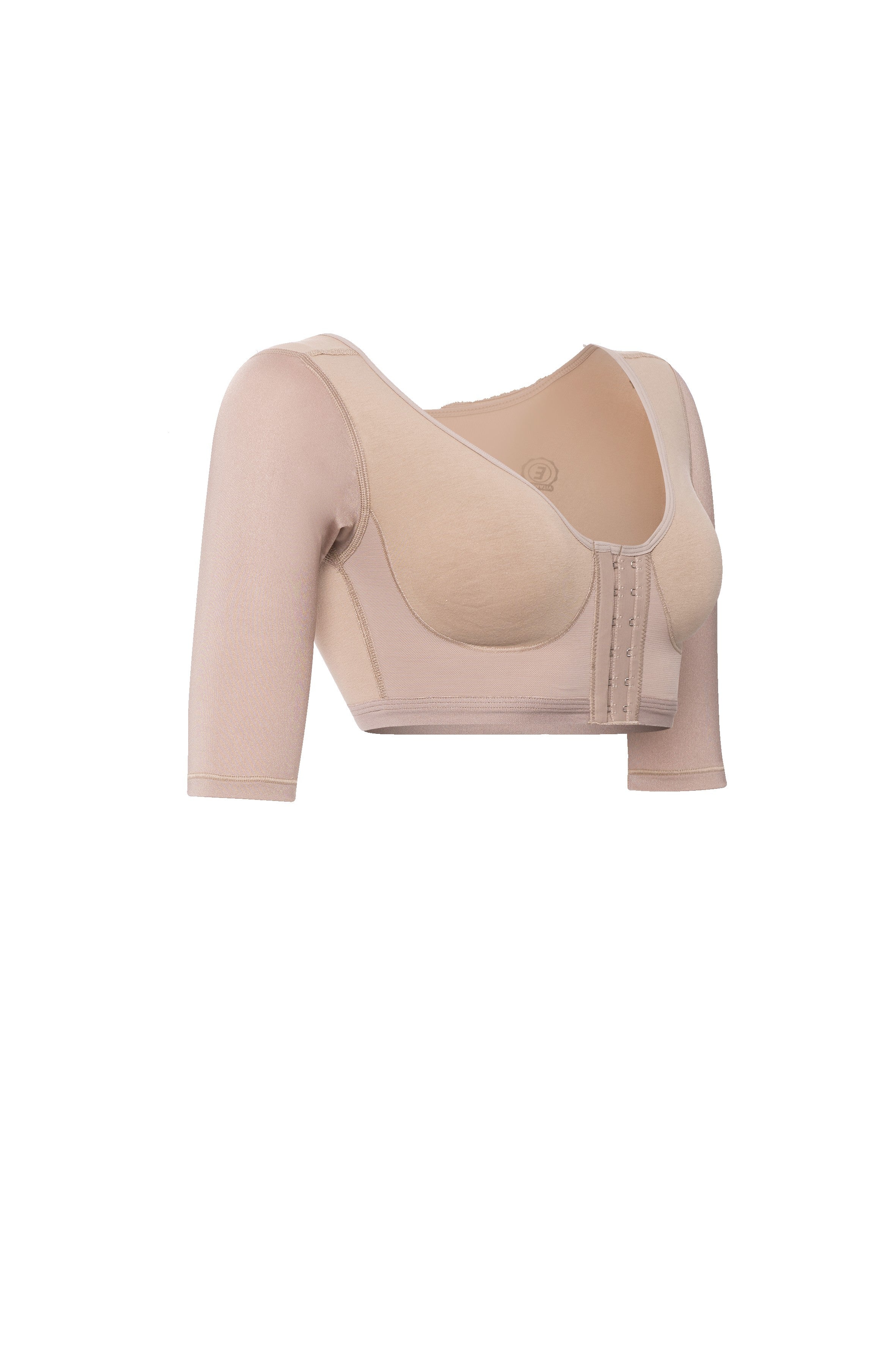 FTC Colombian Faja Wide Strip Bra for Daily and Post Surgical Use