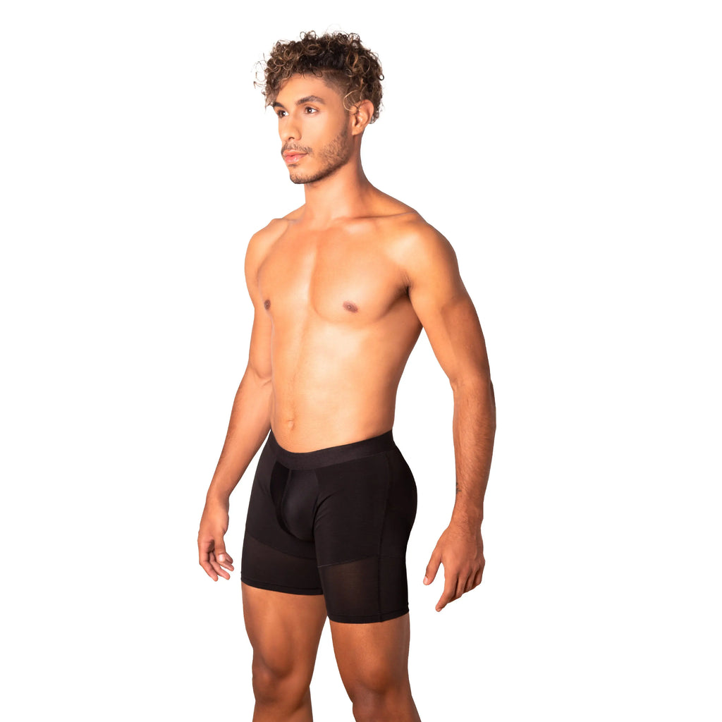 Faja para Hombre Abdomen Control Undershirt Shapewear for Men Geordi 002007